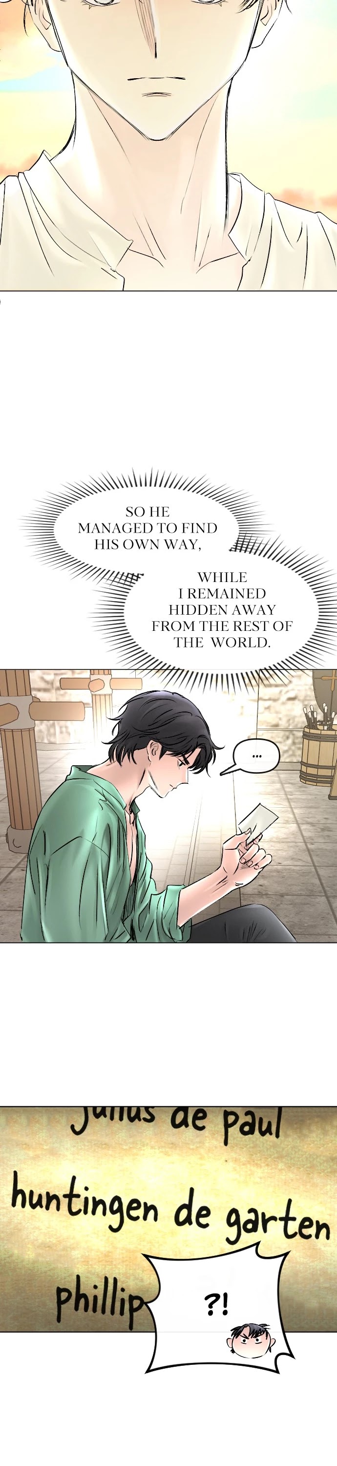 I Picked Up the Second Male Lead After the Ending Chapter 48 page 22 - Chapter 48: Episode 48