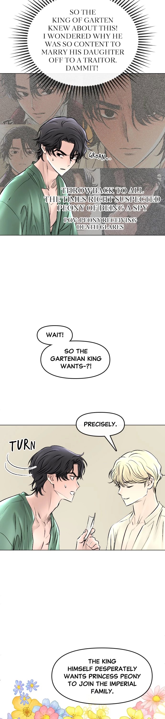 I Picked Up the Second Male Lead After the Ending Chapter 48 page 24 - Chapter 48: Episode 48