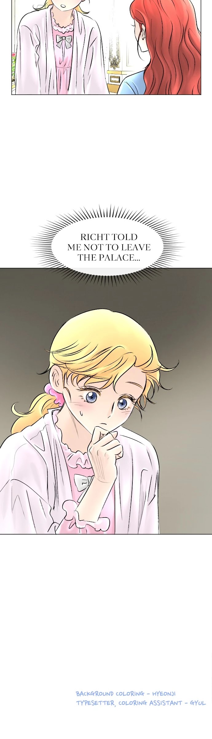 I Picked Up the Second Male Lead After the Ending Chapter 48 page 28 - Chapter 48: Episode 48