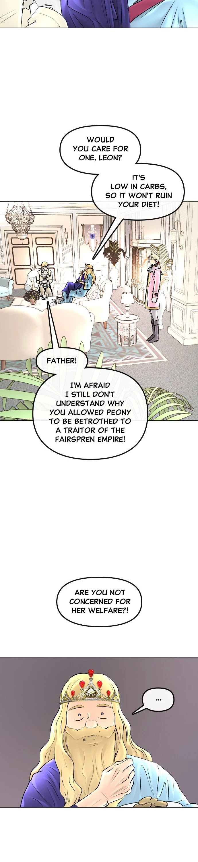 I Picked Up the Second Male Lead After the Ending Chapter 48 page 3 - Chapter 48: Episode 48