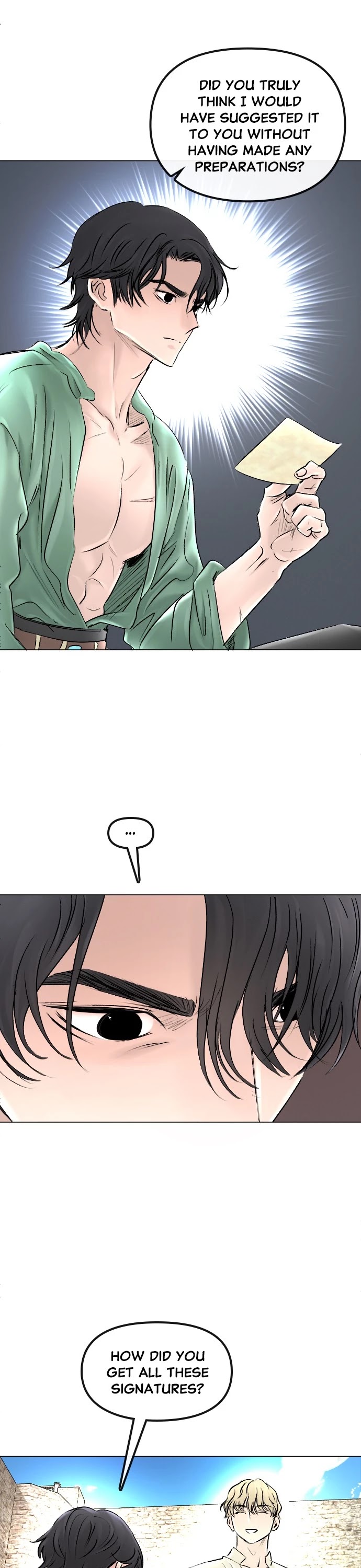 I Picked Up the Second Male Lead After the Ending Chapter 48 page 6 - Chapter 48: Episode 48