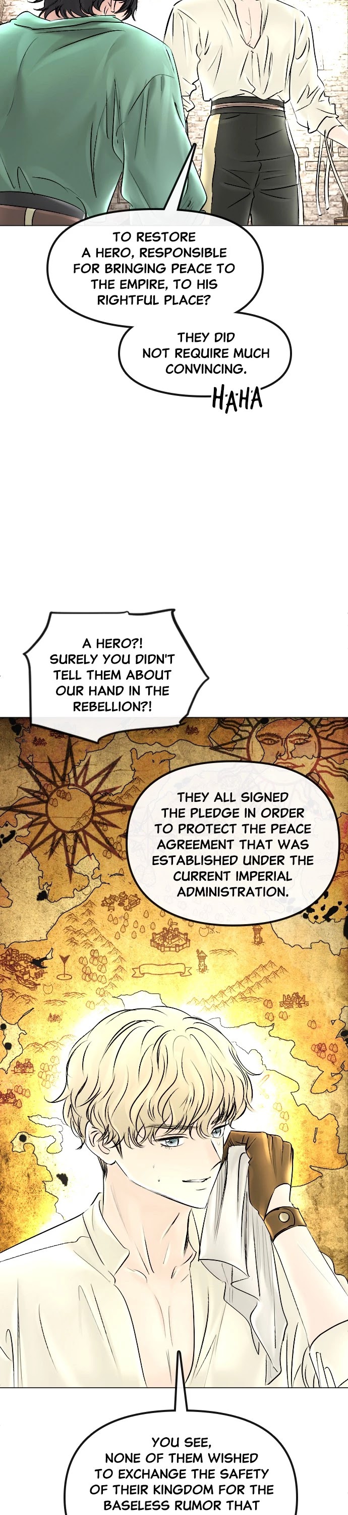 I Picked Up the Second Male Lead After the Ending Chapter 48 page 7 - Chapter 48: Episode 48