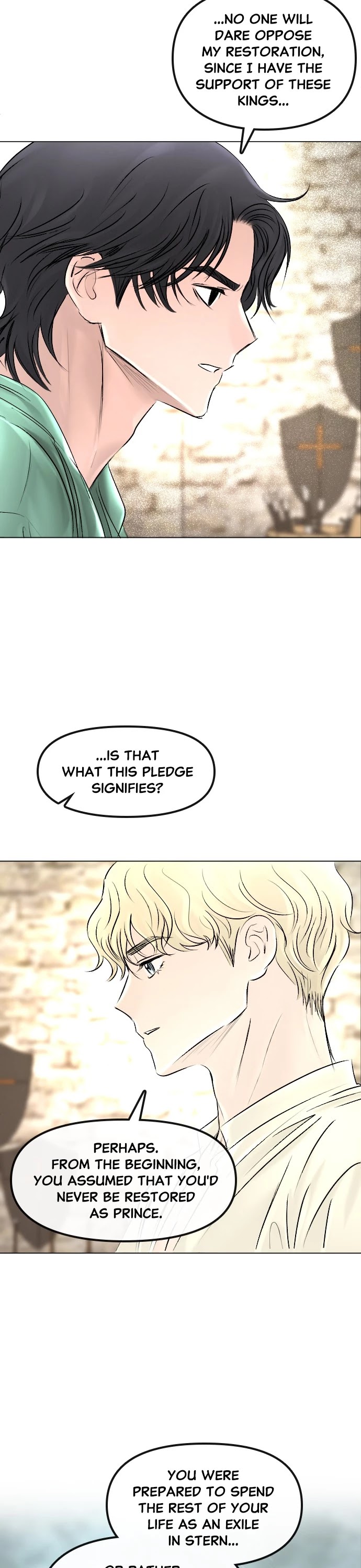 I Picked Up the Second Male Lead After the Ending Chapter 48 page 9 - Chapter 48: Episode 48