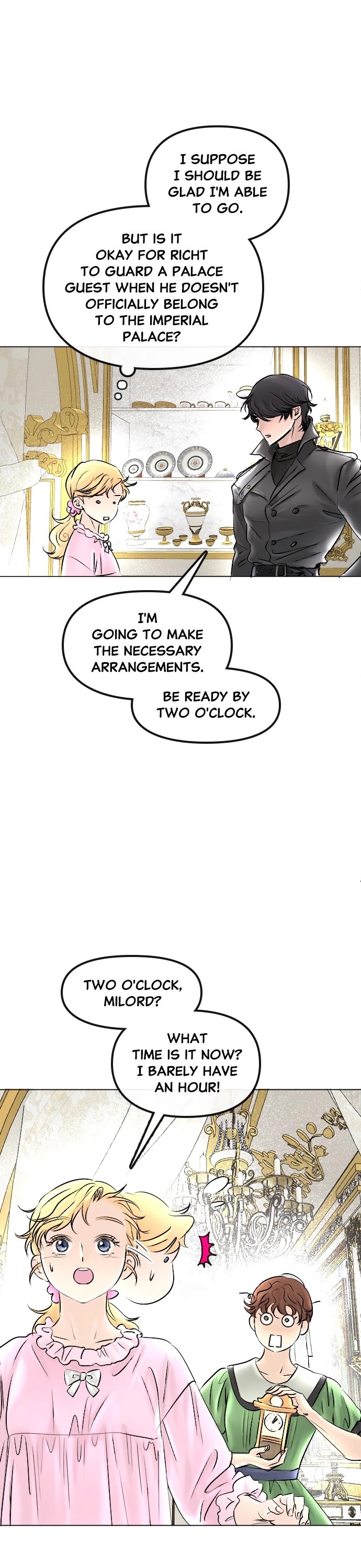I Picked Up the Second Male Lead After the Ending Chapter 49 page 10 - Chapter 49: Episode 49