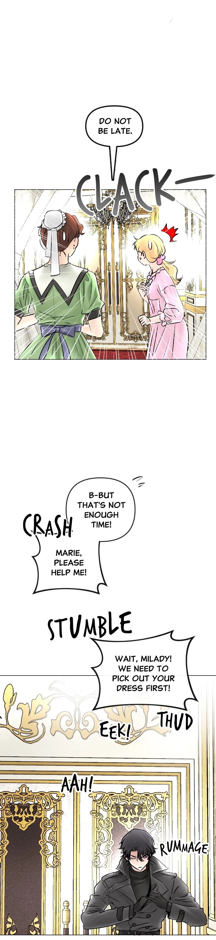 I Picked Up the Second Male Lead After the Ending Chapter 49 page 11 - Chapter 49: Episode 49