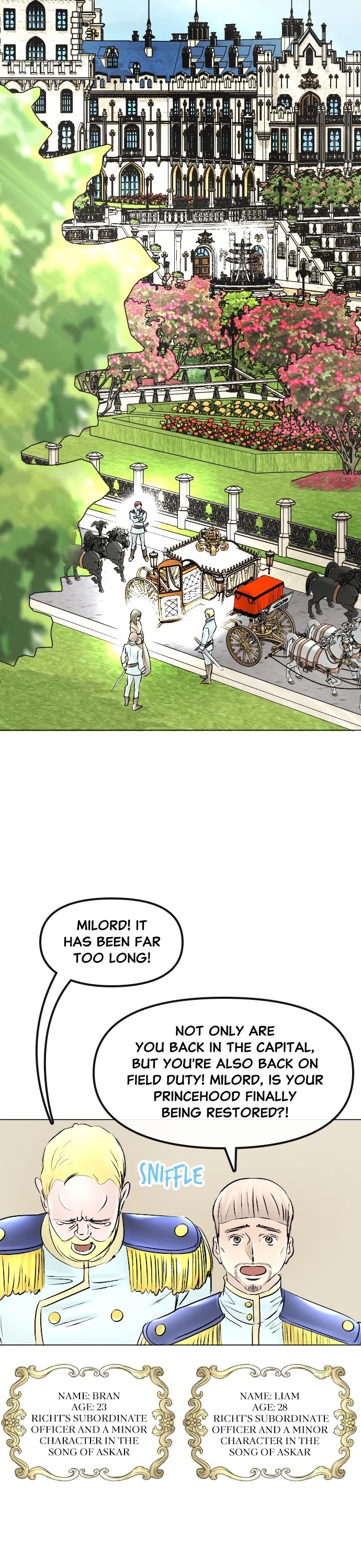 I Picked Up the Second Male Lead After the Ending Chapter 49 page 14 - Chapter 49: Episode 49