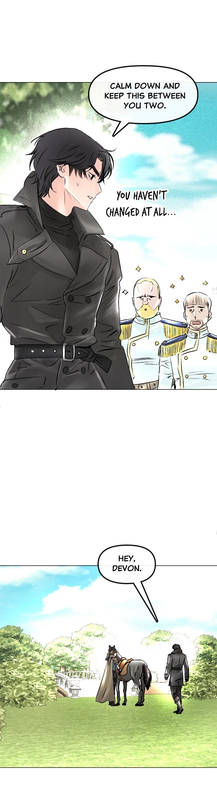 I Picked Up the Second Male Lead After the Ending Chapter 49 page 15 - Chapter 49: Episode 49