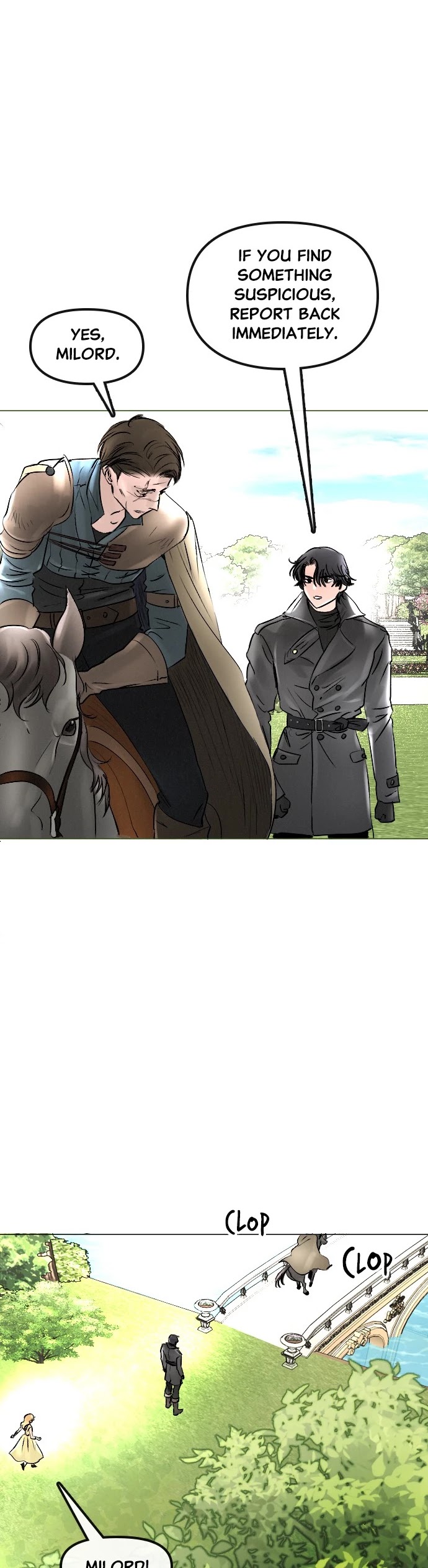 I Picked Up the Second Male Lead After the Ending Chapter 49 page 16 - Chapter 49: Episode 49