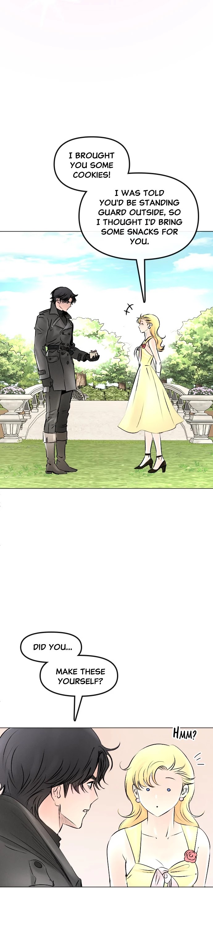 I Picked Up the Second Male Lead After the Ending Chapter 49 page 18 - Chapter 49: Episode 49