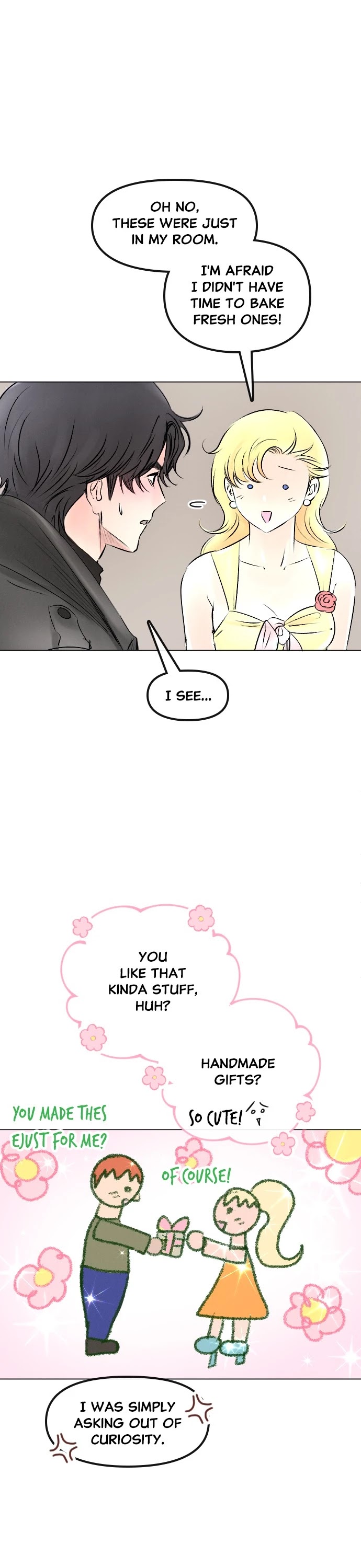 I Picked Up the Second Male Lead After the Ending Chapter 49 page 19 - Chapter 49: Episode 49
