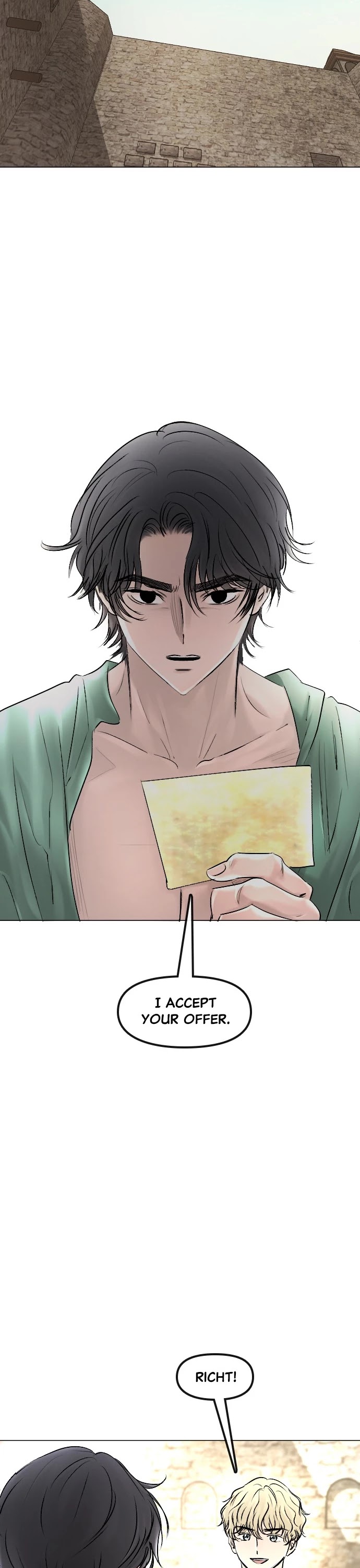 I Picked Up the Second Male Lead After the Ending Chapter 49 page 2 - Chapter 49: Episode 49