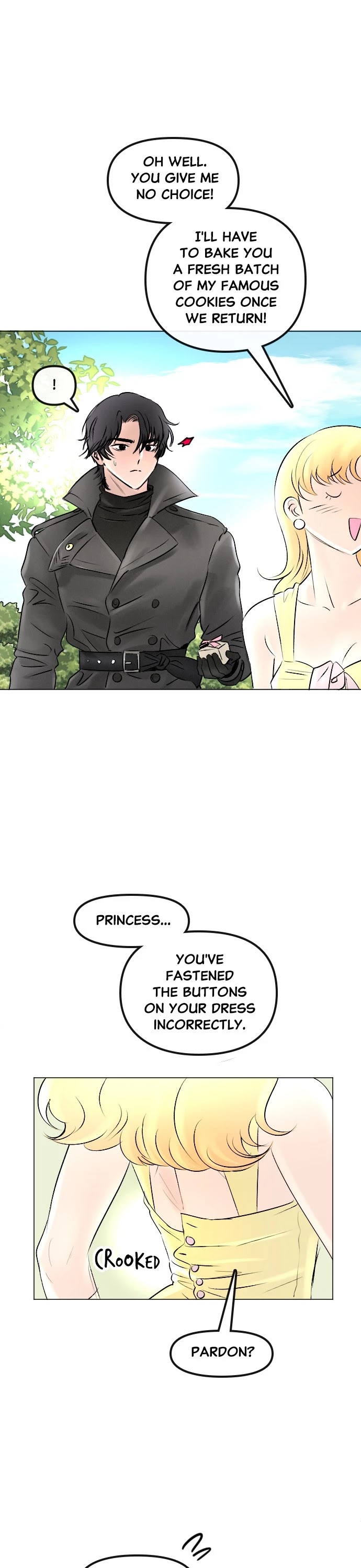 I Picked Up the Second Male Lead After the Ending Chapter 49 page 20 - Chapter 49: Episode 49