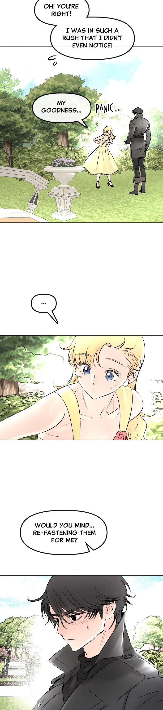 I Picked Up the Second Male Lead After the Ending Chapter 49 page 21 - Chapter 49: Episode 49