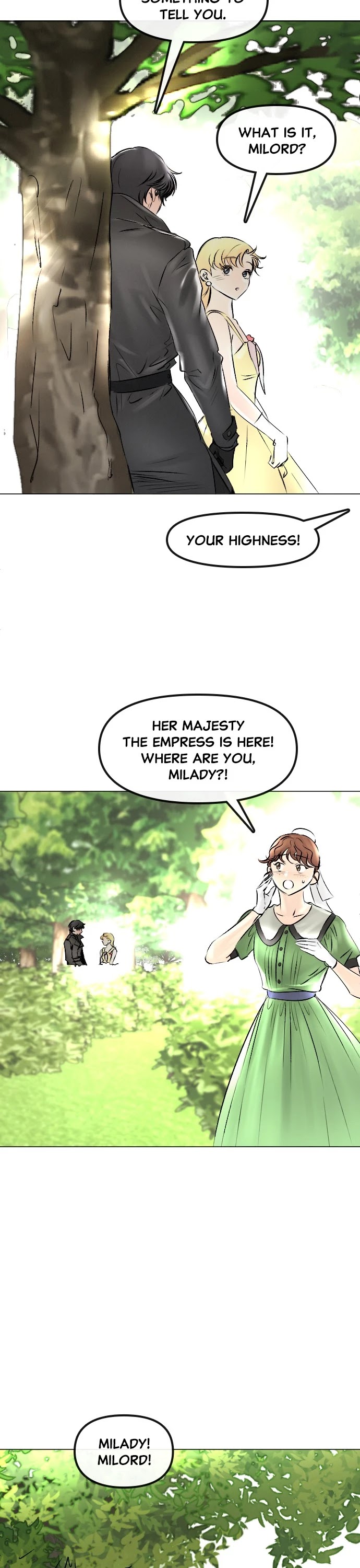 I Picked Up the Second Male Lead After the Ending Chapter 49 page 25 - Chapter 49: Episode 49