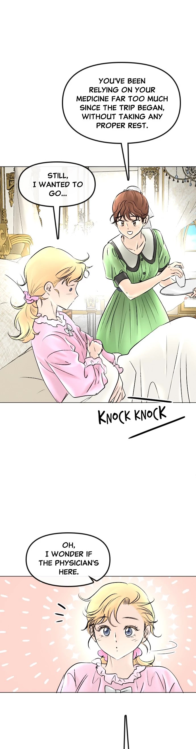 I Picked Up the Second Male Lead After the Ending Chapter 49 page 7 - Chapter 49: Episode 49