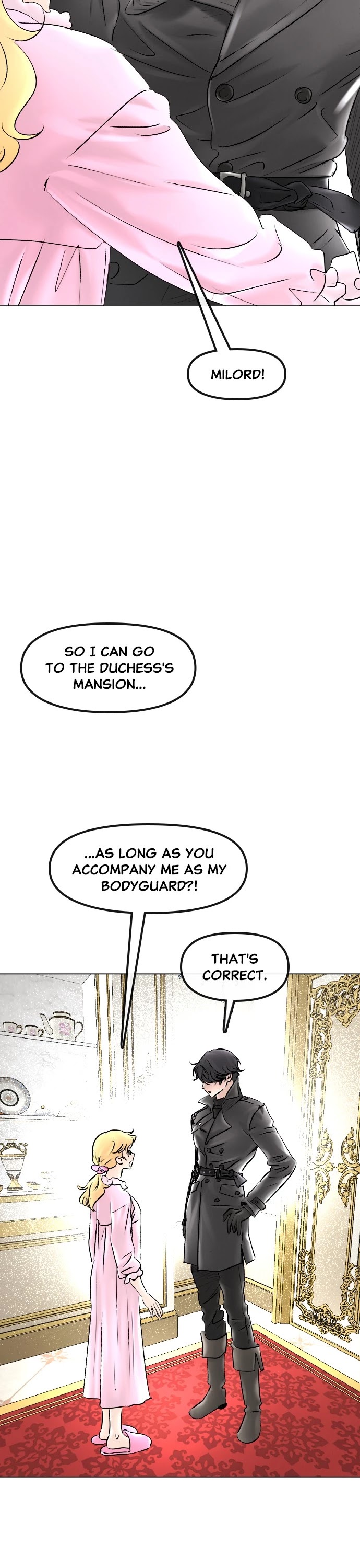 I Picked Up the Second Male Lead After the Ending Chapter 49 page 9 - Chapter 49: Episode 49