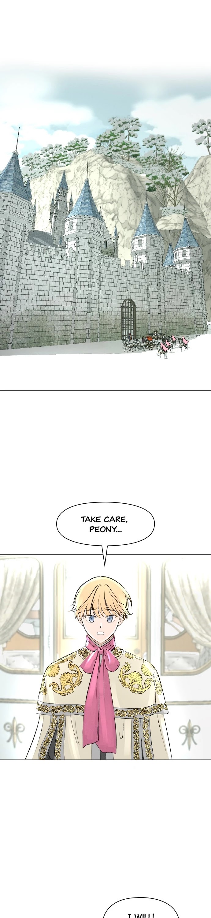 I Picked Up the Second Male Lead After the Ending Chapter 5 page 1 - Chapter 5: Episode 5