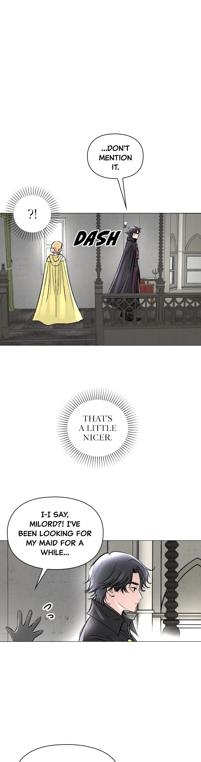 I Picked Up the Second Male Lead After the Ending Chapter 5 page 11 - Chapter 5: Episode 5