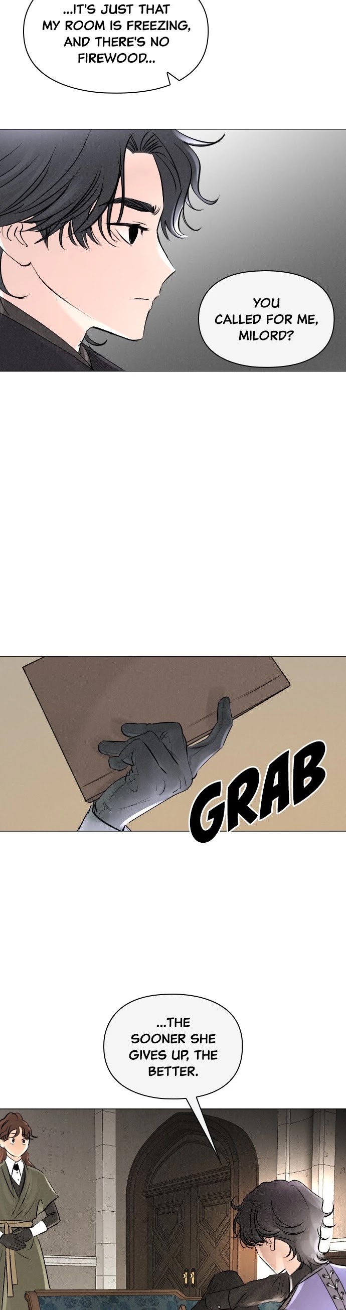 I Picked Up the Second Male Lead After the Ending Chapter 5 page 12 - Chapter 5: Episode 5