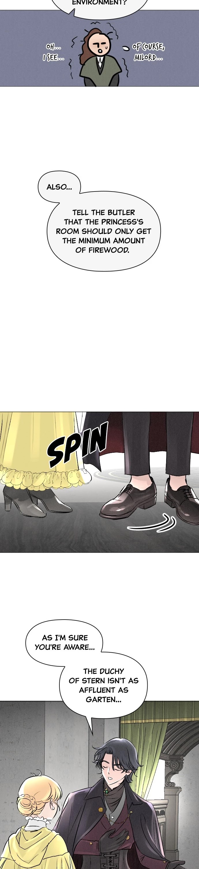 I Picked Up the Second Male Lead After the Ending Chapter 5 page 15 - Chapter 5: Episode 5