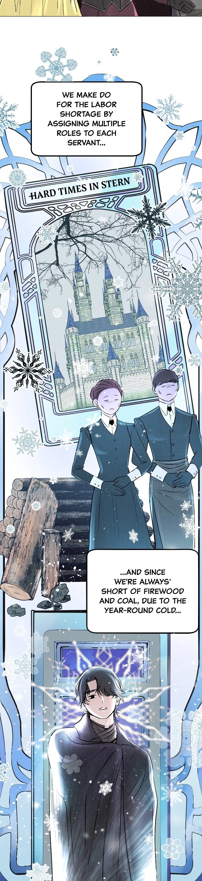 I Picked Up the Second Male Lead After the Ending Chapter 5 page 16 - Chapter 5: Episode 5