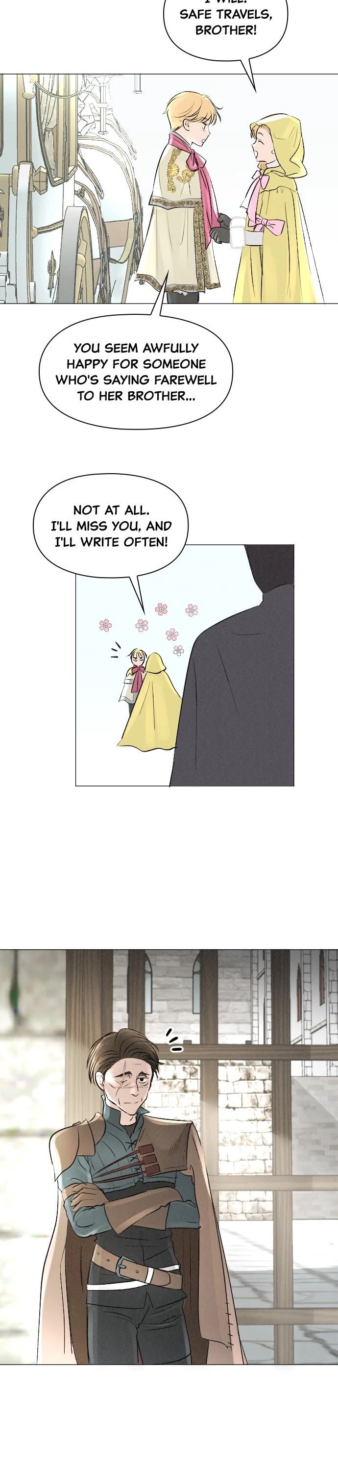 I Picked Up the Second Male Lead After the Ending Chapter 5 page 2 - Chapter 5: Episode 5