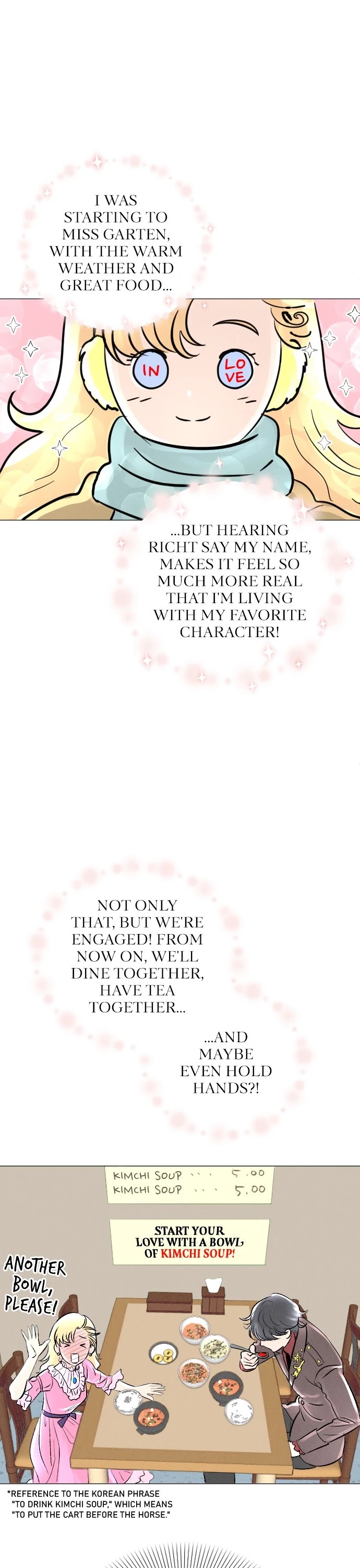 I Picked Up the Second Male Lead After the Ending Chapter 5 page 22 - Chapter 5: Episode 5