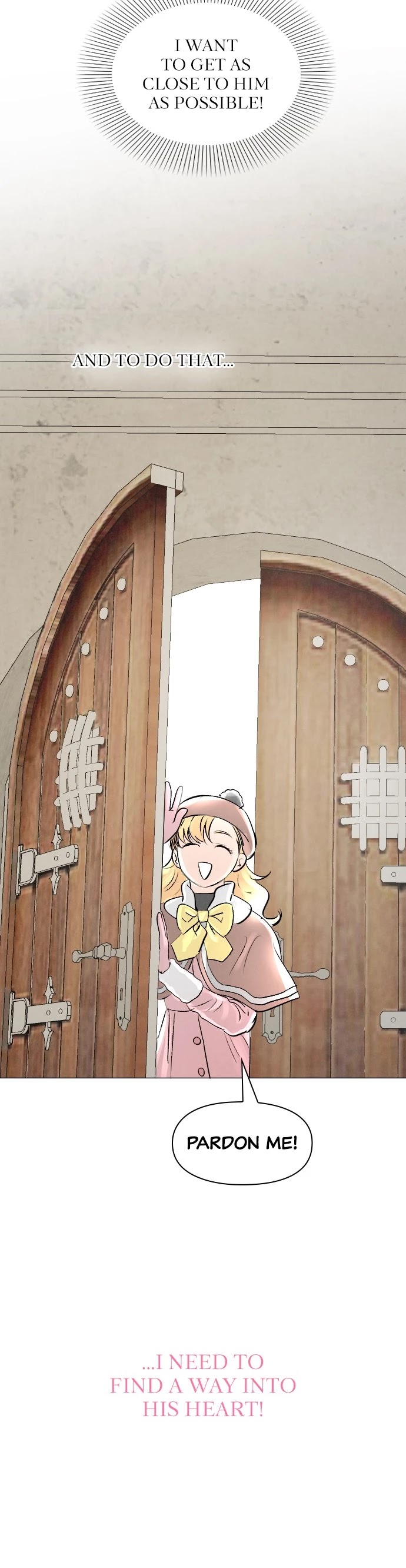 I Picked Up the Second Male Lead After the Ending Chapter 5 page 23 - Chapter 5: Episode 5