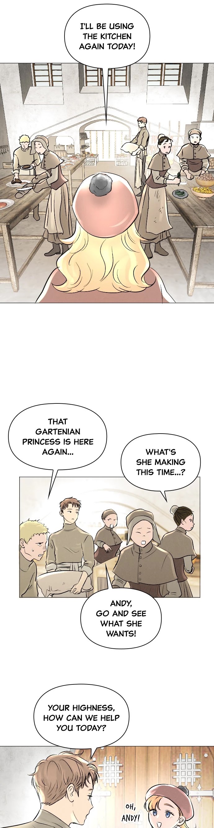 I Picked Up the Second Male Lead After the Ending Chapter 5 page 24 - Chapter 5: Episode 5