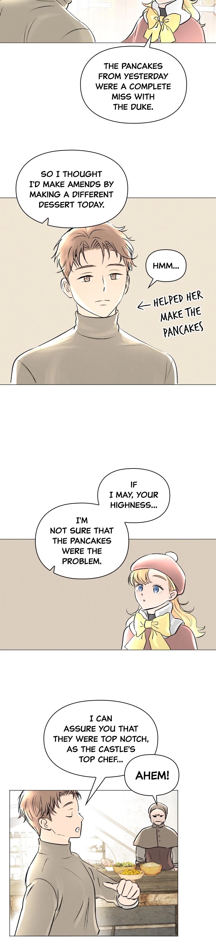 I Picked Up the Second Male Lead After the Ending Chapter 5 page 25 - Chapter 5: Episode 5