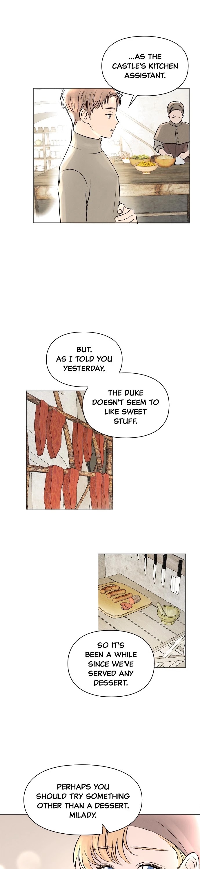I Picked Up the Second Male Lead After the Ending Chapter 5 page 26 - Chapter 5: Episode 5