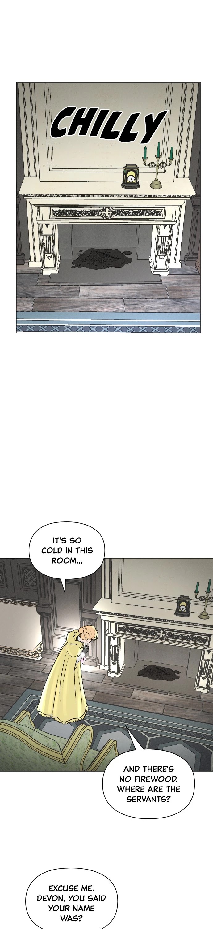 I Picked Up the Second Male Lead After the Ending Chapter 5 page 5 - Chapter 5: Episode 5