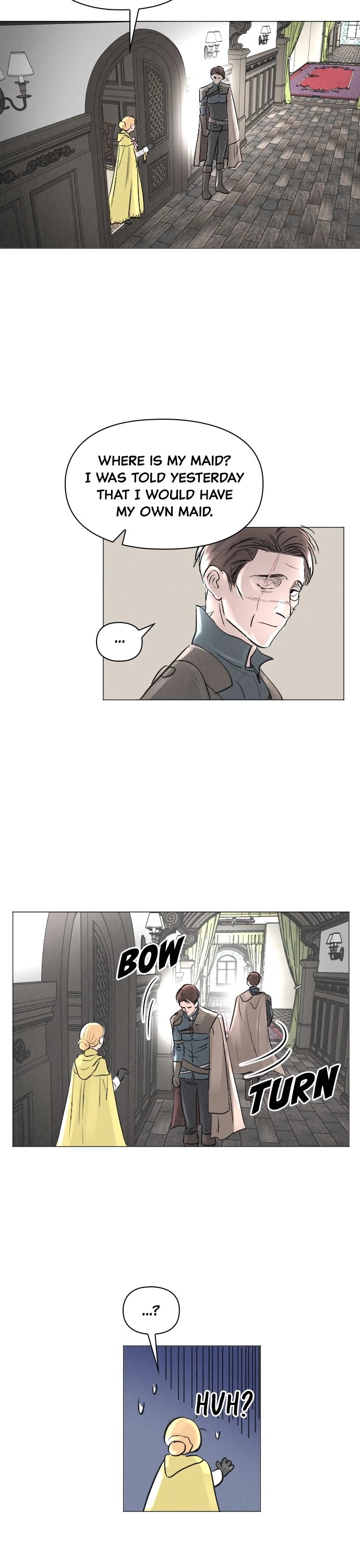 I Picked Up the Second Male Lead After the Ending Chapter 5 page 6 - Chapter 5: Episode 5