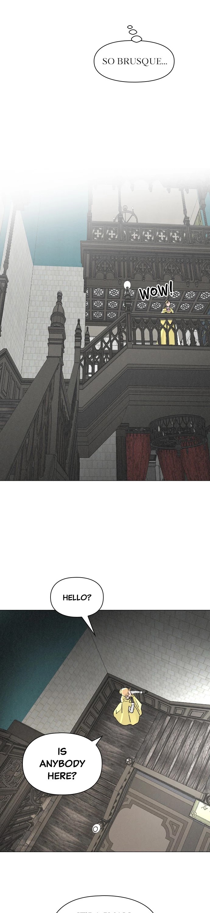 I Picked Up the Second Male Lead After the Ending Chapter 5 page 7 - Chapter 5: Episode 5