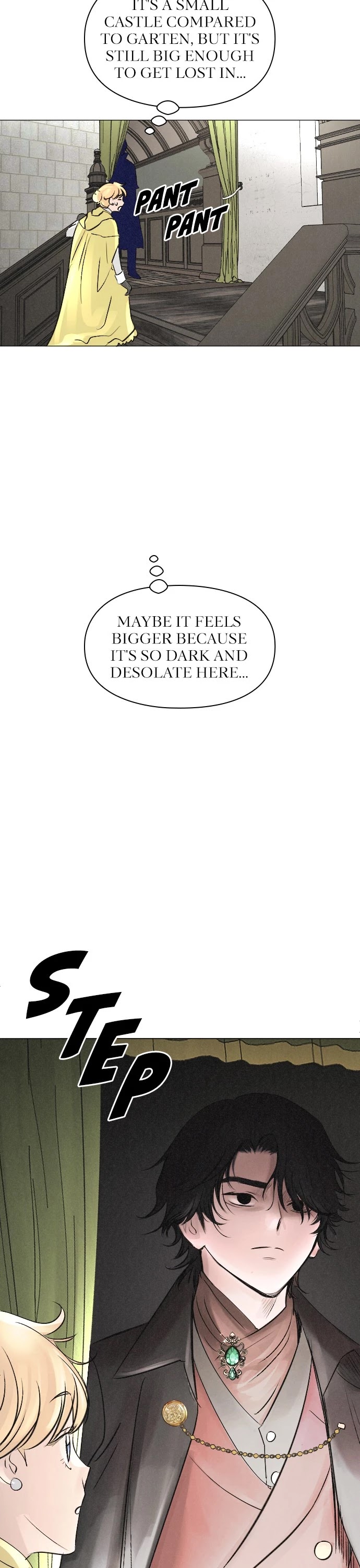 I Picked Up the Second Male Lead After the Ending Chapter 5 page 8 - Chapter 5: Episode 5
