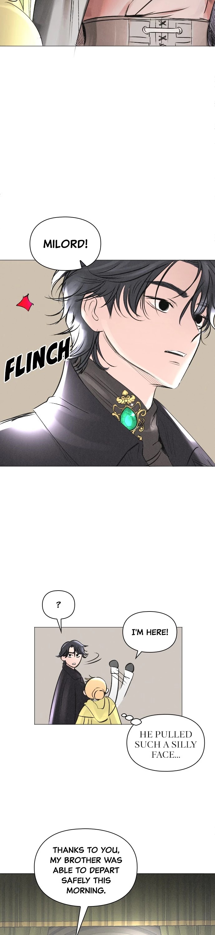 I Picked Up the Second Male Lead After the Ending Chapter 5 page 9 - Chapter 5: Episode 5