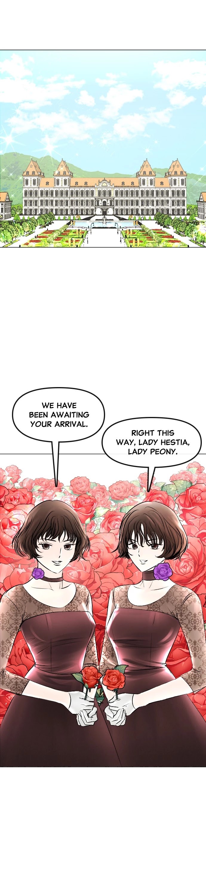 I Picked Up the Second Male Lead After the Ending Chapter 50 page 1 - Chapter 50: Episode 50