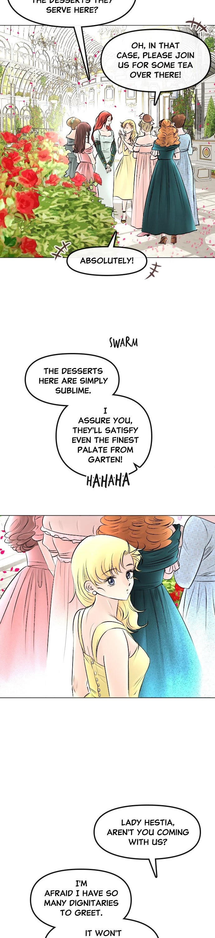 I Picked Up the Second Male Lead After the Ending Chapter 50 page 10 - Chapter 50: Episode 50