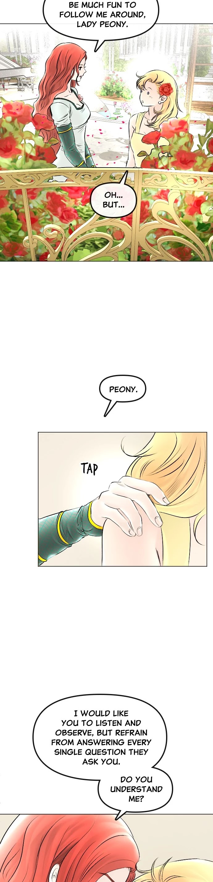 I Picked Up the Second Male Lead After the Ending Chapter 50 page 11 - Chapter 50: Episode 50