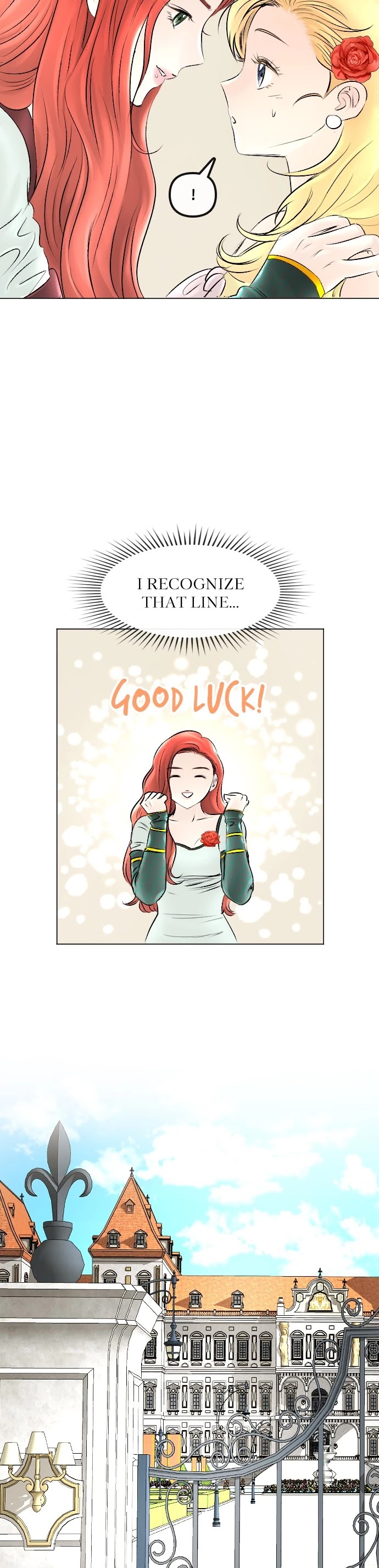 I Picked Up the Second Male Lead After the Ending Chapter 50 page 12 - Chapter 50: Episode 50