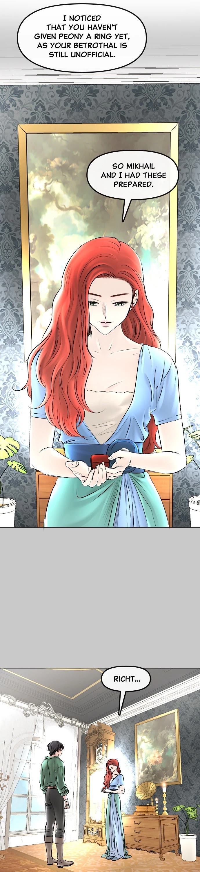 I Picked Up the Second Male Lead After the Ending Chapter 50 page 14 - Chapter 50: Episode 50