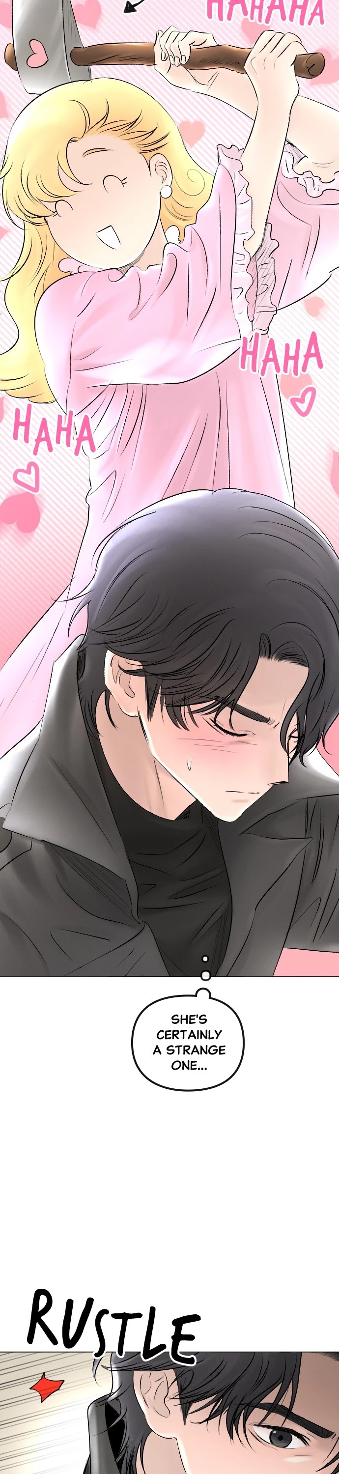 I Picked Up the Second Male Lead After the Ending Chapter 50 page 17 - Chapter 50: Episode 50