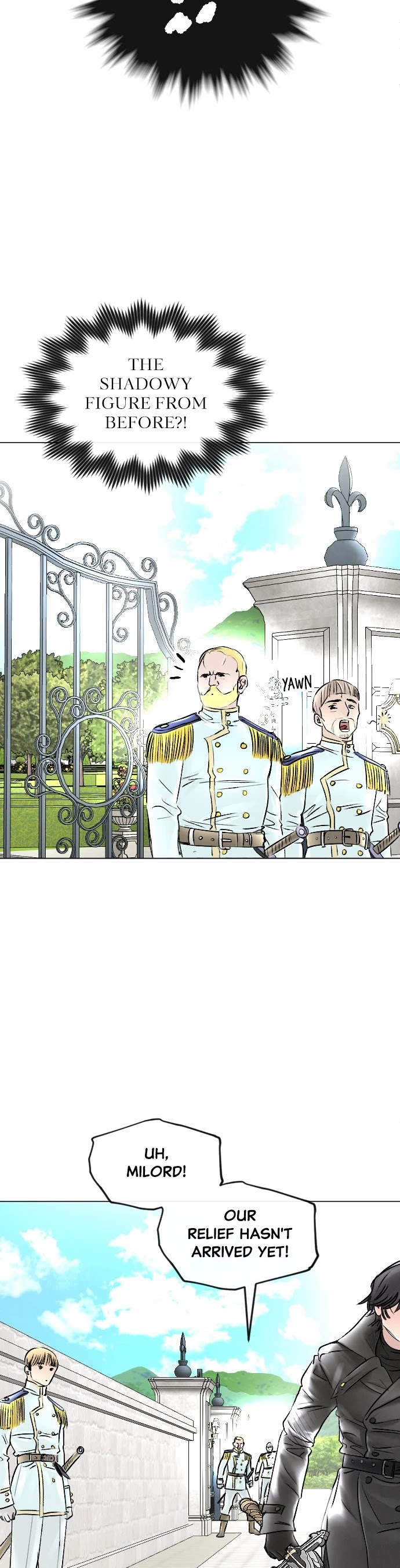 I Picked Up the Second Male Lead After the Ending Chapter 50 page 19 - Chapter 50: Episode 50
