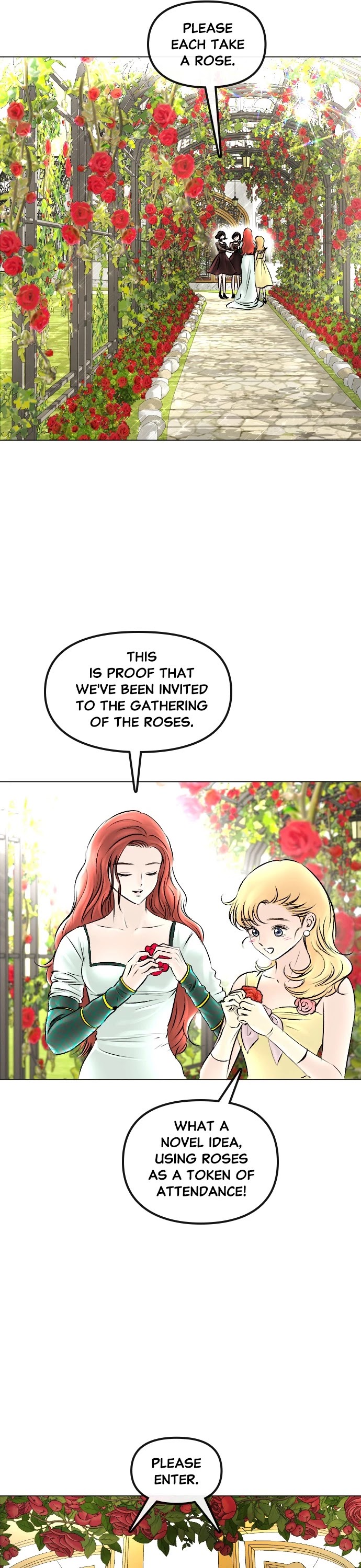 I Picked Up the Second Male Lead After the Ending Chapter 50 page 2 - Chapter 50: Episode 50