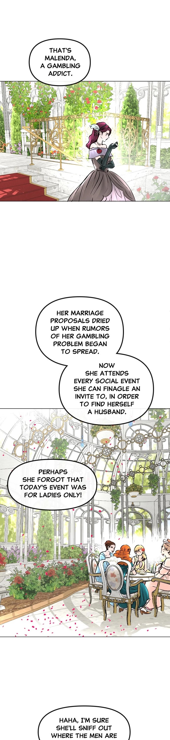 I Picked Up the Second Male Lead After the Ending Chapter 50 page 21 - Chapter 50: Episode 50