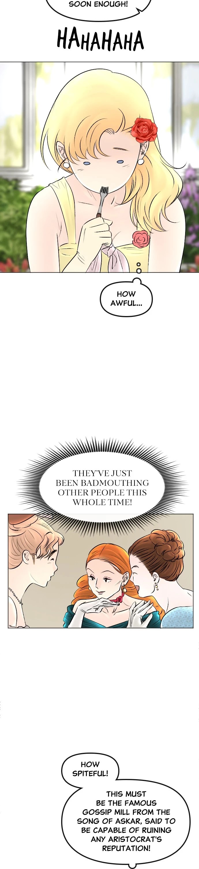 I Picked Up the Second Male Lead After the Ending Chapter 50 page 22 - Chapter 50: Episode 50