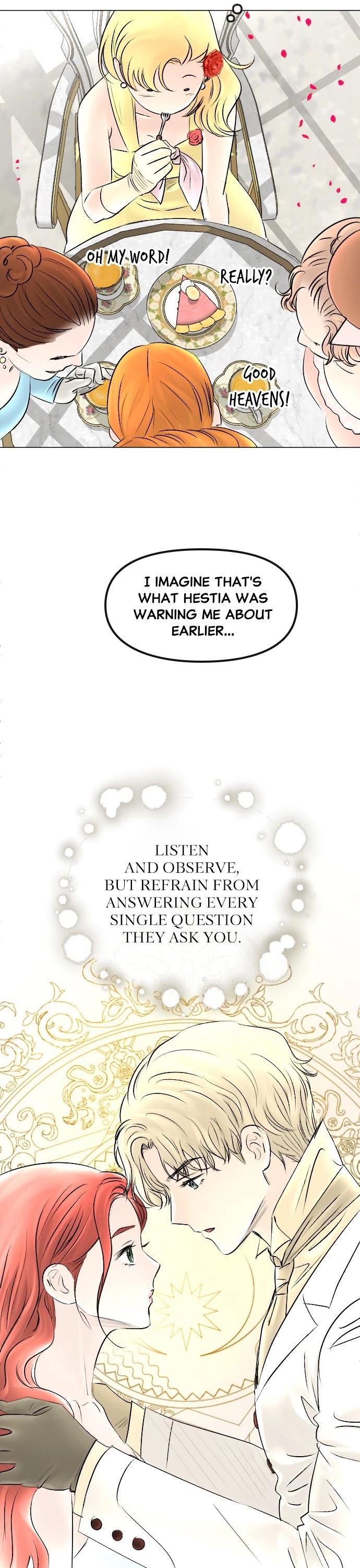 I Picked Up the Second Male Lead After the Ending Chapter 50 page 23 - Chapter 50: Episode 50