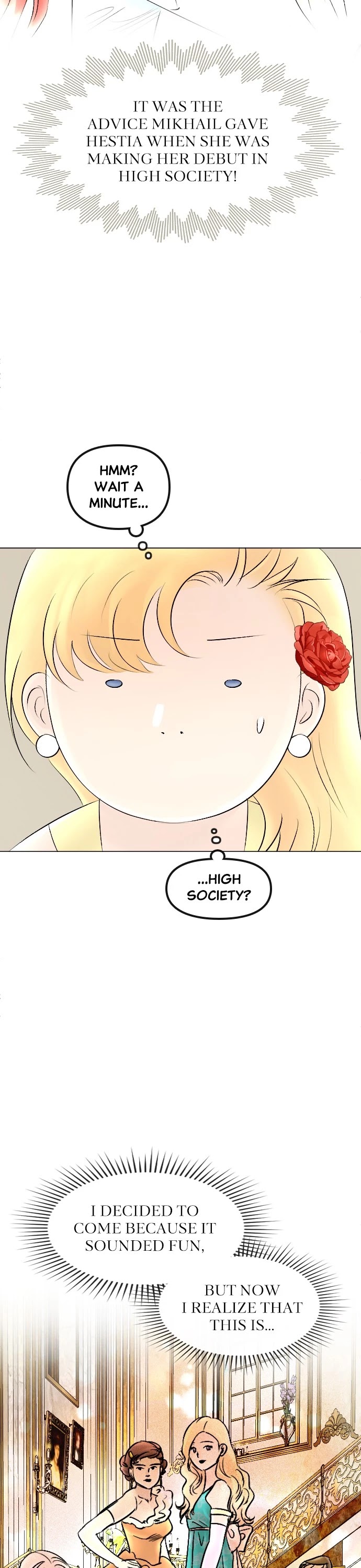 I Picked Up the Second Male Lead After the Ending Chapter 50 page 24 - Chapter 50: Episode 50