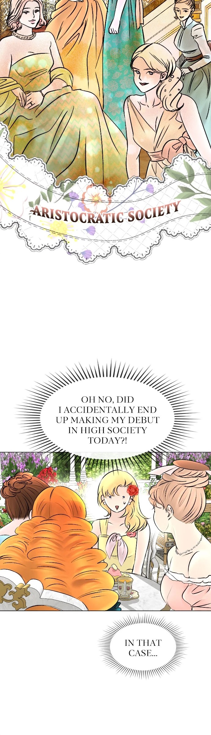 I Picked Up the Second Male Lead After the Ending Chapter 50 page 25 - Chapter 50: Episode 50