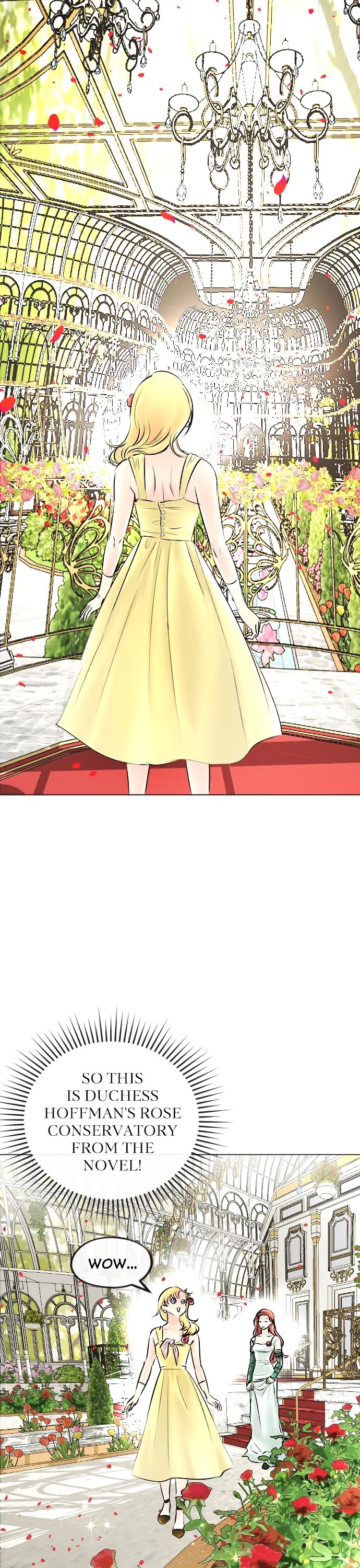 I Picked Up the Second Male Lead After the Ending Chapter 50 page 4 - Chapter 50: Episode 50
